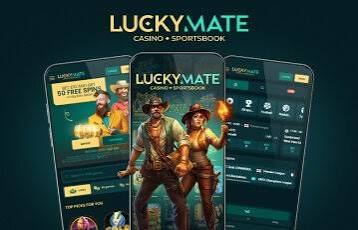 LuckyMate Casino Review