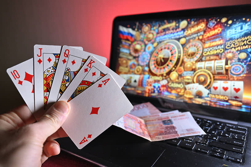 Online Gambling Svět Virtuální Zábavy a Šancí 1786192333