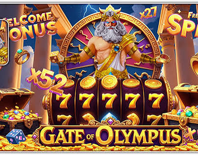 Gates of Olympus Super Scatter Oplev de himmelske gevinster