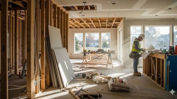 What Is The Meaning Of Home Remodel?