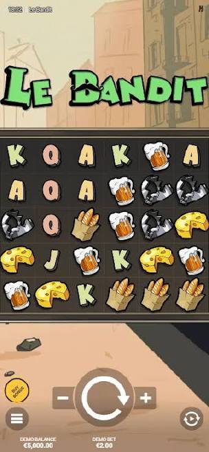 Opdag Le Bandit Din Ultimative Kasinooplevelse