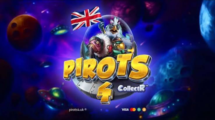 Pirots 4 Online Casino Adventure Awaits on the High Seas